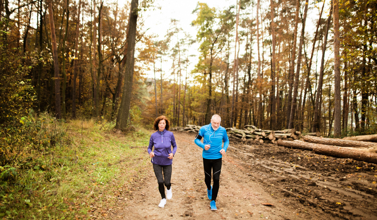 4 Week Couch To 5K Plan For Seniors Free PDF 
