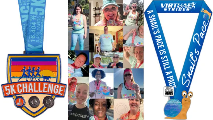 Best Virtual 5K Races with Medals? (Top 10 Picks)