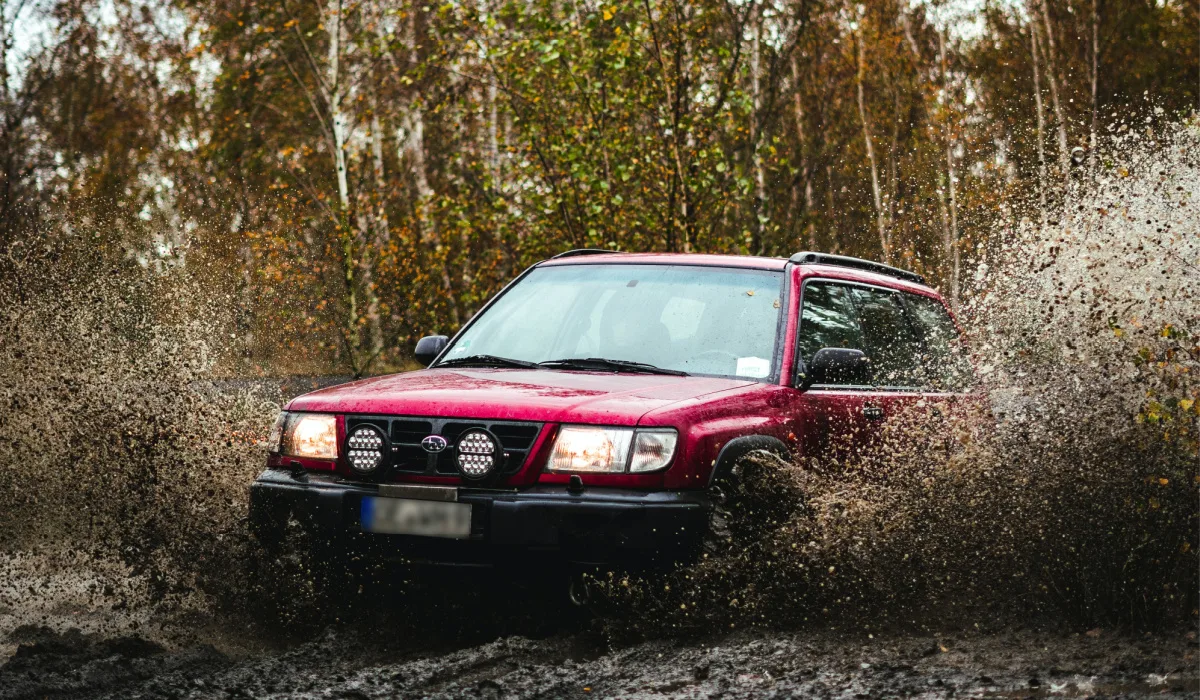 Subaru Forester Gas Mileage? (Best MPG by Year)