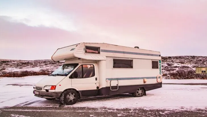 What Does ‘Delamination’ Mean On An RV?