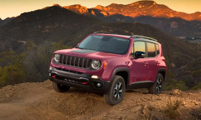 Jeep Renegade Burning Oil: Causes, Effects, and Potential Solutions