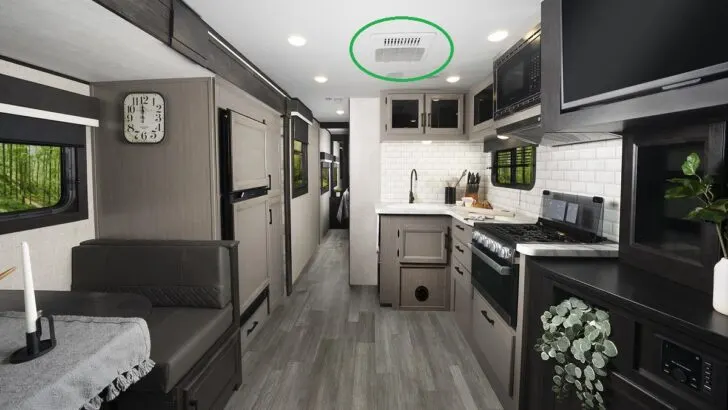 What Does ‘SHED’ Mean On An RV Air Conditioner?