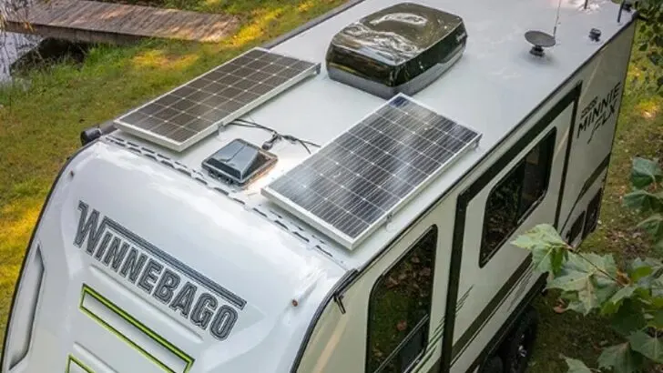 What Does ‘Solar Ready’ Mean On A Travel Trailer?