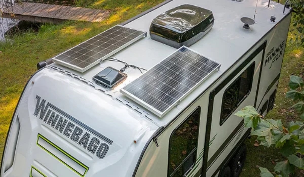 What Does ‘Solar Ready’ Mean On A Travel Trailer?