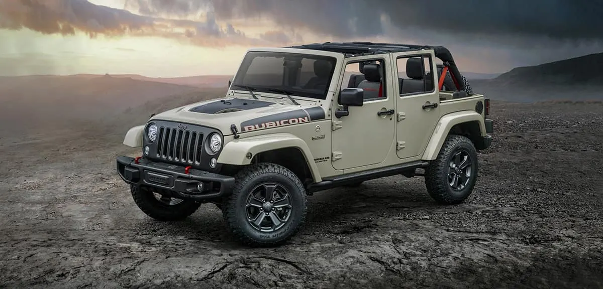 What Does JK Stand For In Jeep? Exploring The Meaning And Origins