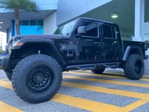 ReadyLift 69-6041 4&rdquo; Terrain Fle 4-Arm Kit