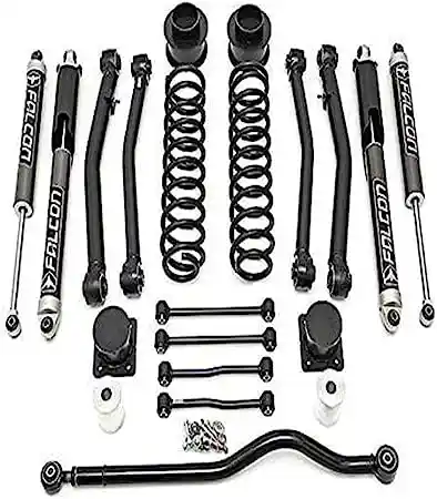 ReadyLift 69-6041 4&rdquo; Terrain Fle 4-Arm Kit